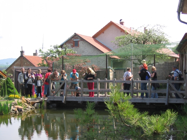 První máj se vydařil, loňský rekord v návštěvnosti překonán