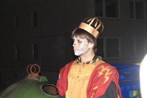 Včelojedi strašili v Benešově