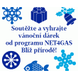 Soutěžte a vyhrajte vánoční dárek od programu NET4GAS Blíž přírodě!