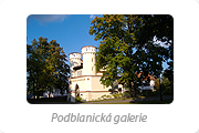 Podblanická galerie